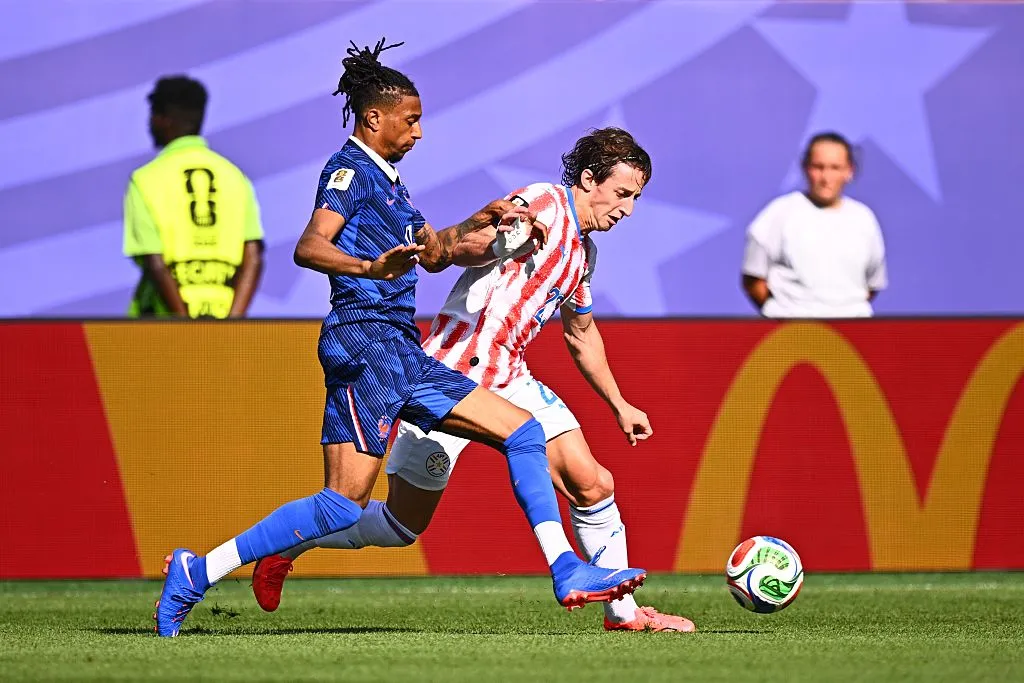 2026 World Cup - Paraguay vs. France