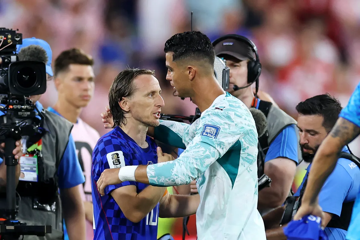 Portugal v Croatia: Round of 32 - FIFA World Cup 2026