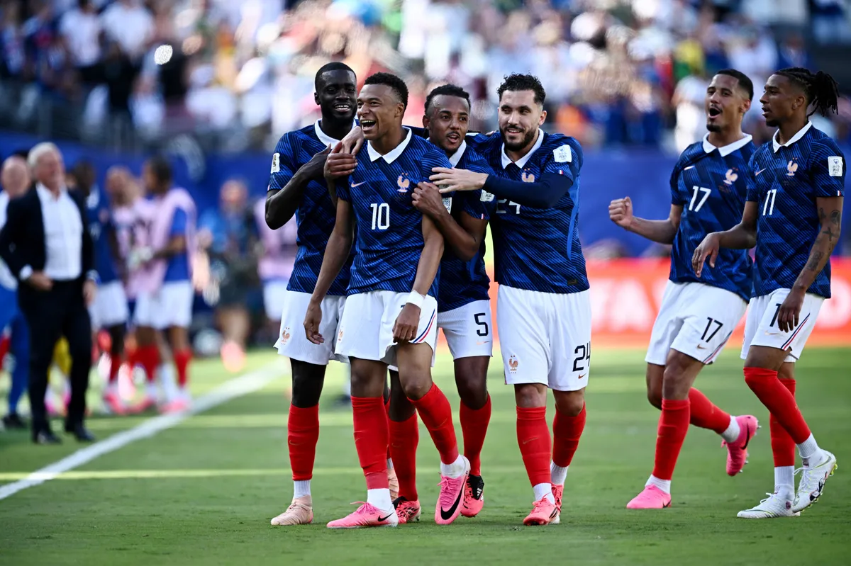 FIFA World Cup 2026 - Group I - France v Senegal