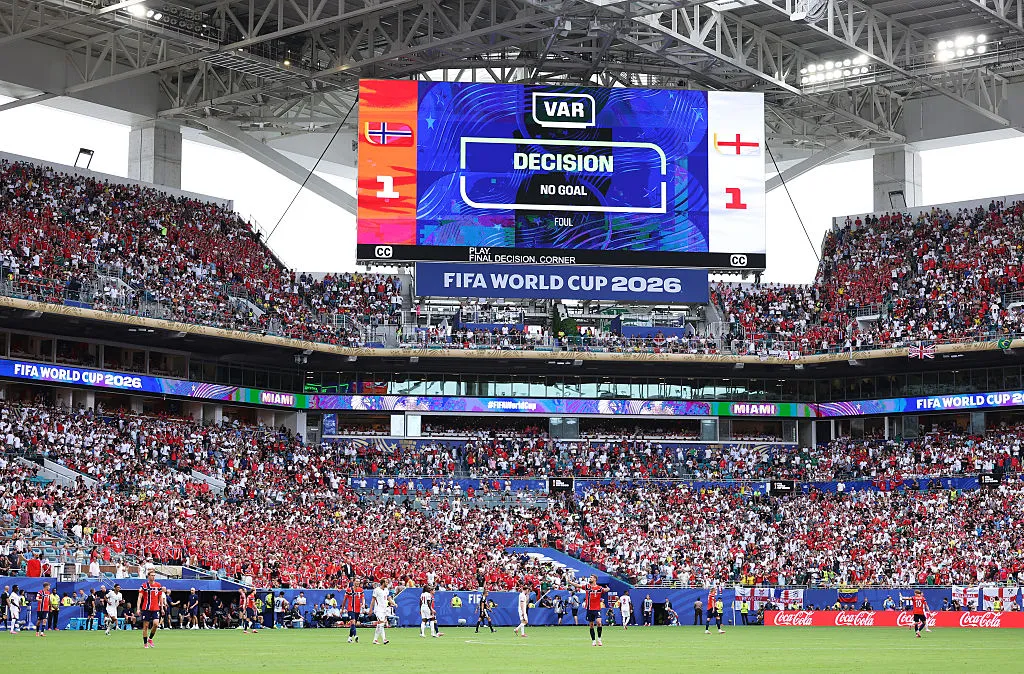 Norway v England: Quarter Final - FIFA World Cup 2026