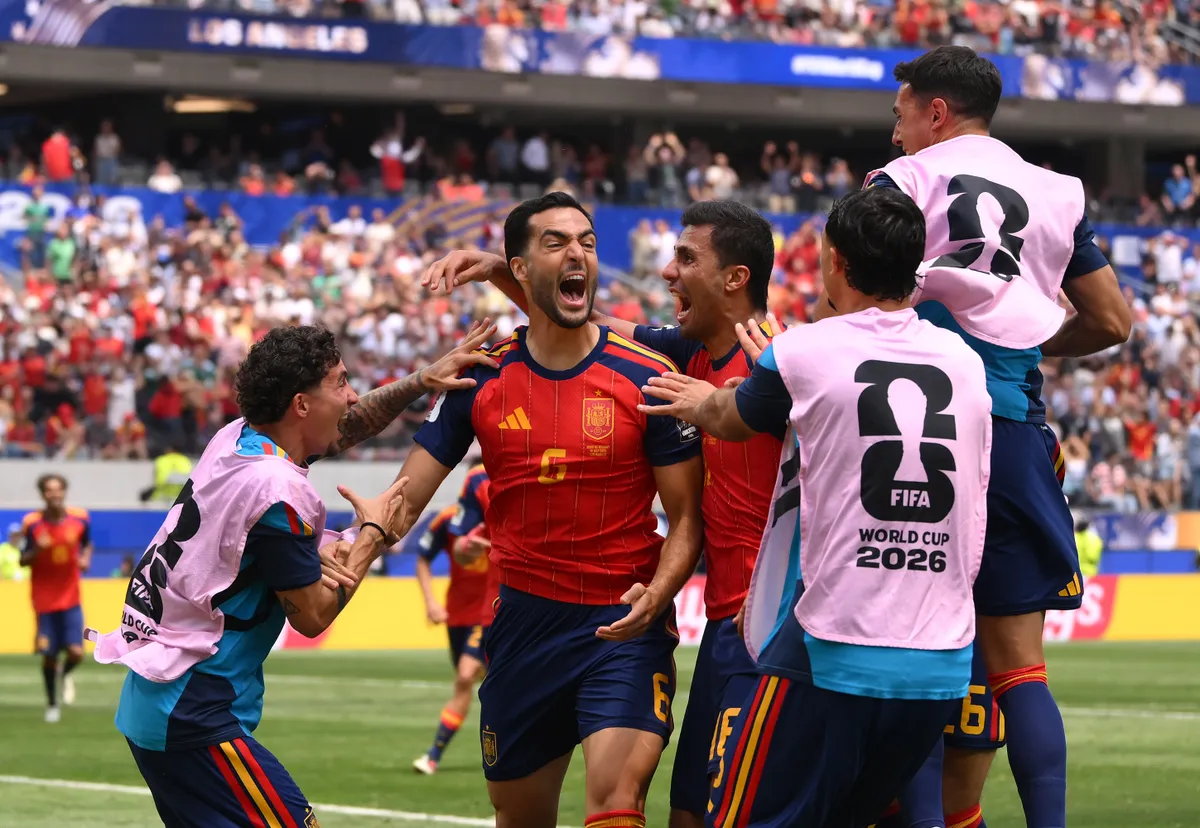 Spain v Belgium: Quarter Final - FIFA World Cup 2026