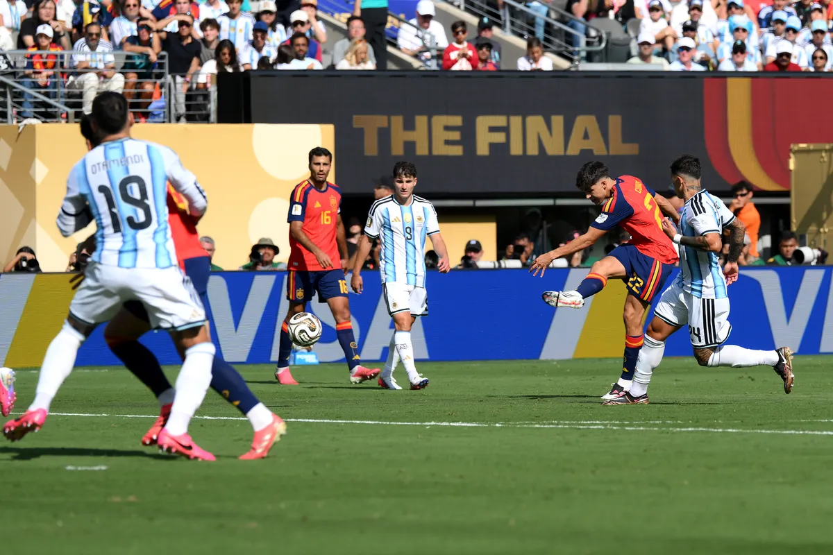 Spain v Argentina: Final - FIFA World Cup 2026