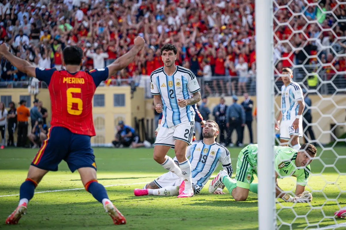 Spain v Argentina: Final - FIFA World Cup 2026