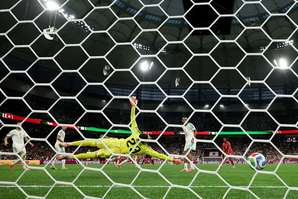 Switzerland v Algeria: Round of 32 - FIFA World Cup 2026