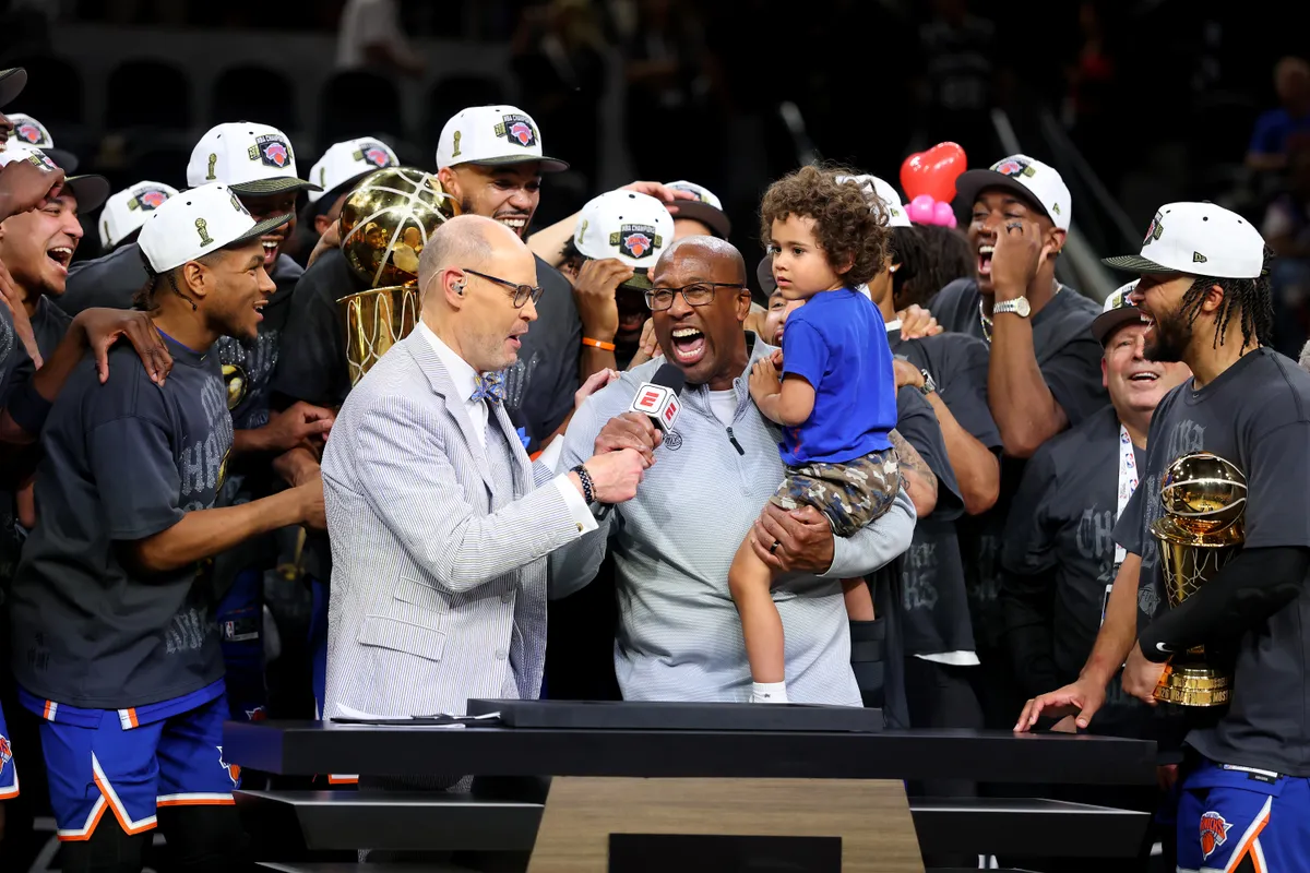 2026 NBA Finals - Game Five