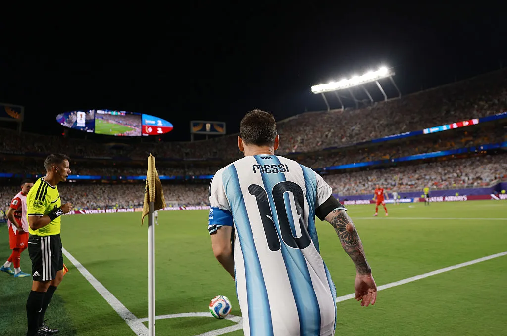 Argentina v Switzerland: Quarter Final - FIFA World Cup 2026