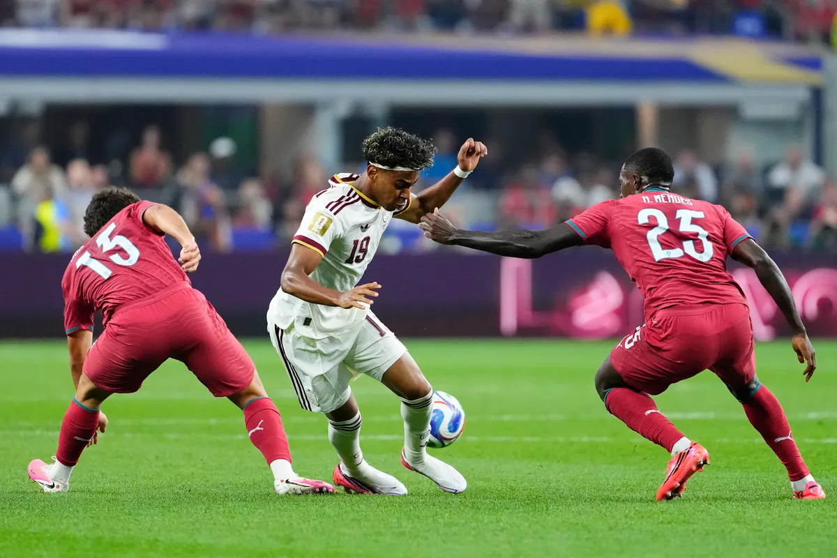 Portugal v Spain: Round of 16 - FIFA World Cup 2026