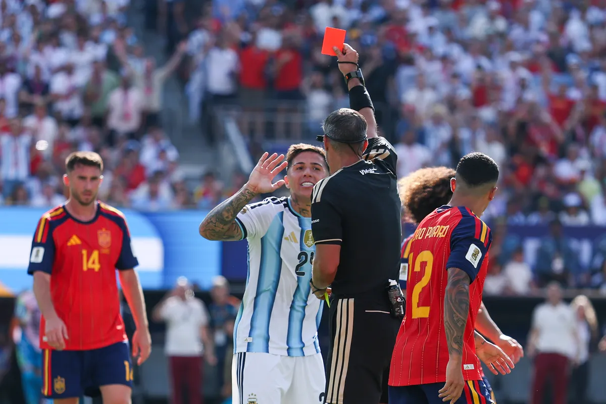 Spain v Argentina: Final - FIFA World Cup 2026