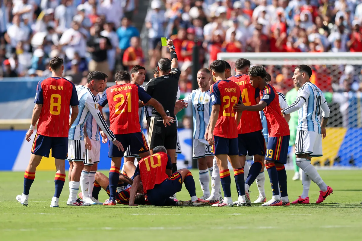 Spain v Argentina: Final - FIFA World Cup 2026