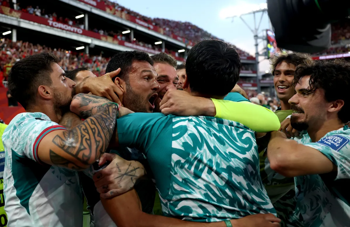 Portugal v Croatia: Round of 32 - FIFA World Cup 2026