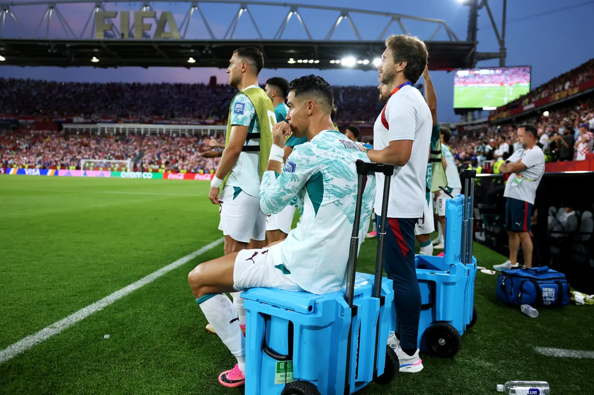 Portugal v Croatia: Round of 32 - FIFA World Cup 2026