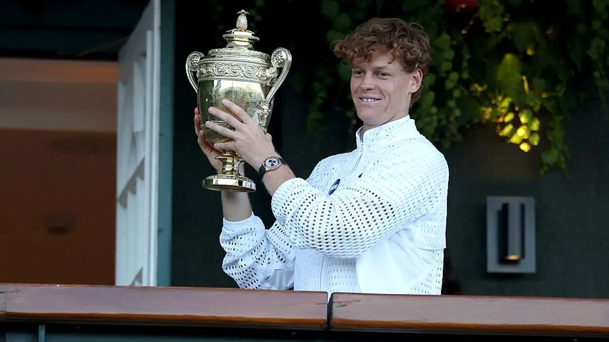 Sinner újra megmutatta, miért a világ legjobbja, Zverev egyre veszélyesebb – a wimbledoni döntősök nyilatkozatai