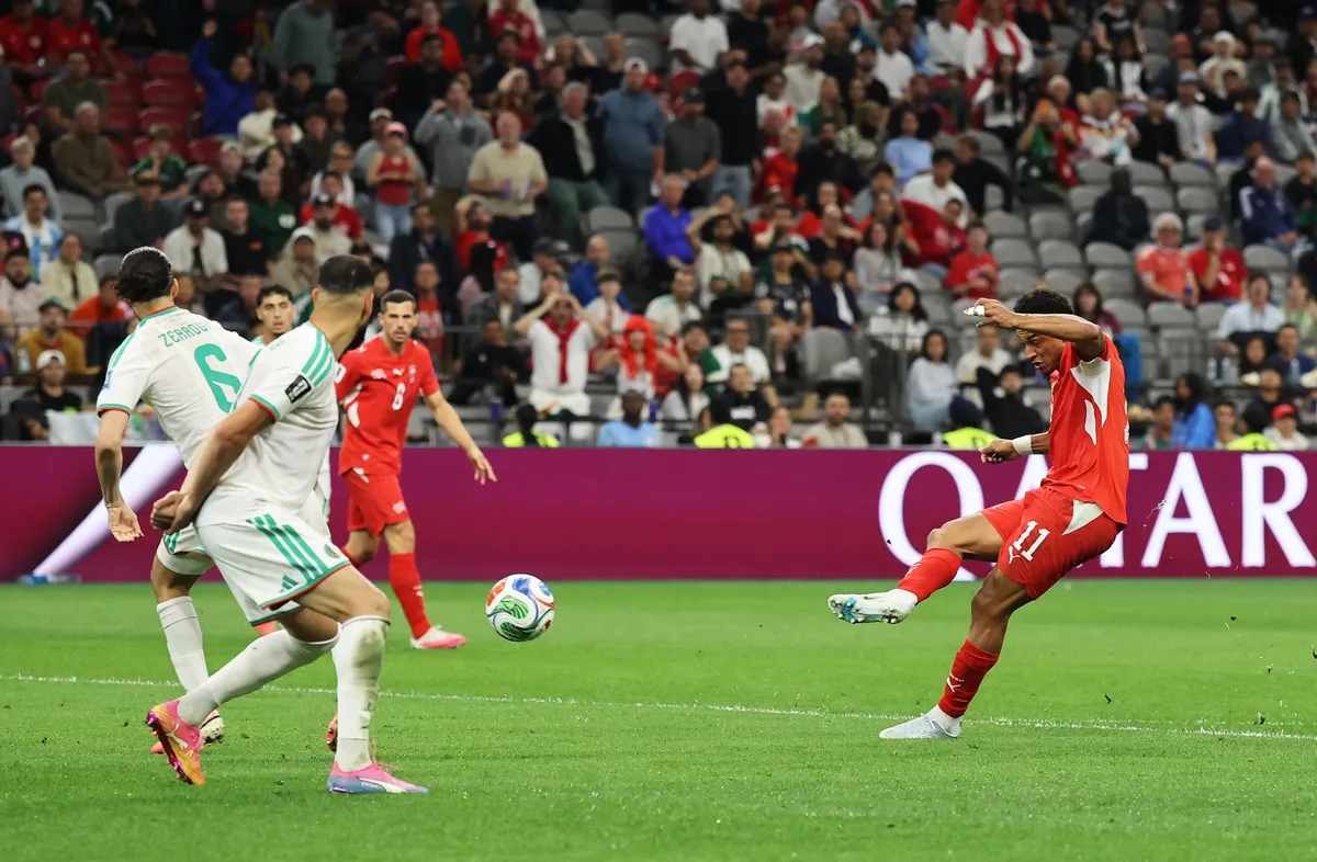 Switzerland v Algeria: Round of 32 - FIFA World Cup 2026