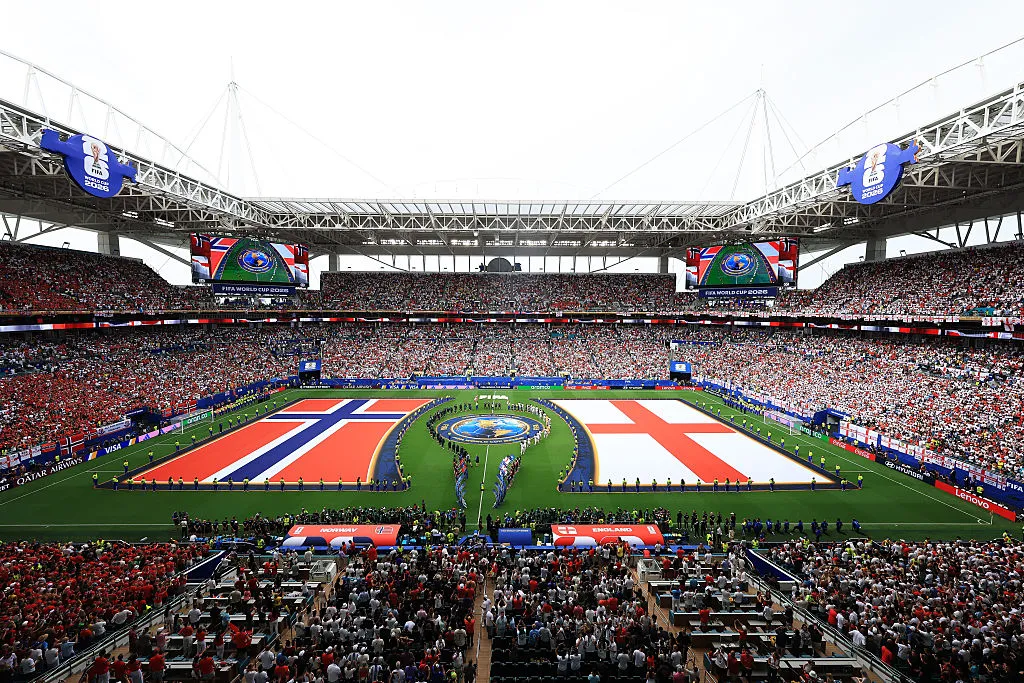 Norway v England: Quarter Final - FIFA World Cup 2026
