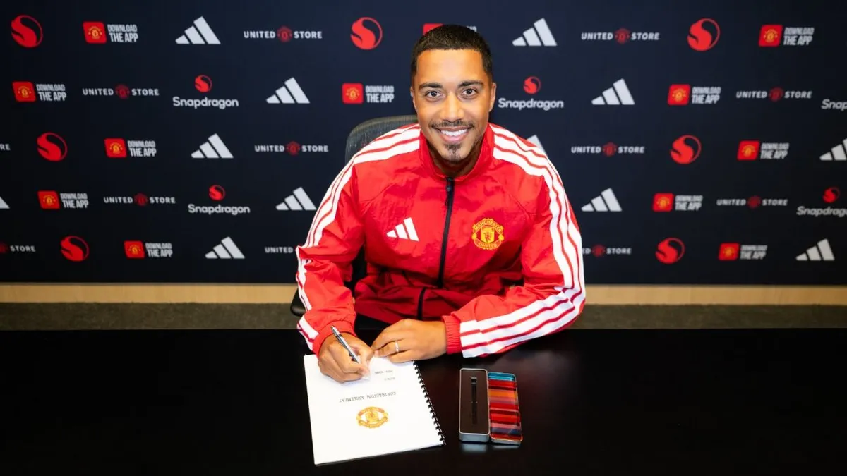 Hivatalos: bejelentette Youri Tielemans szerződtetését a Manchester United