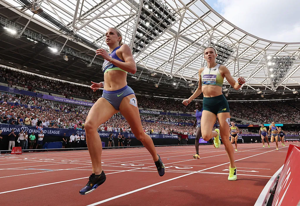2026 Wanda Diamond League - Novuna London Athletics Meet