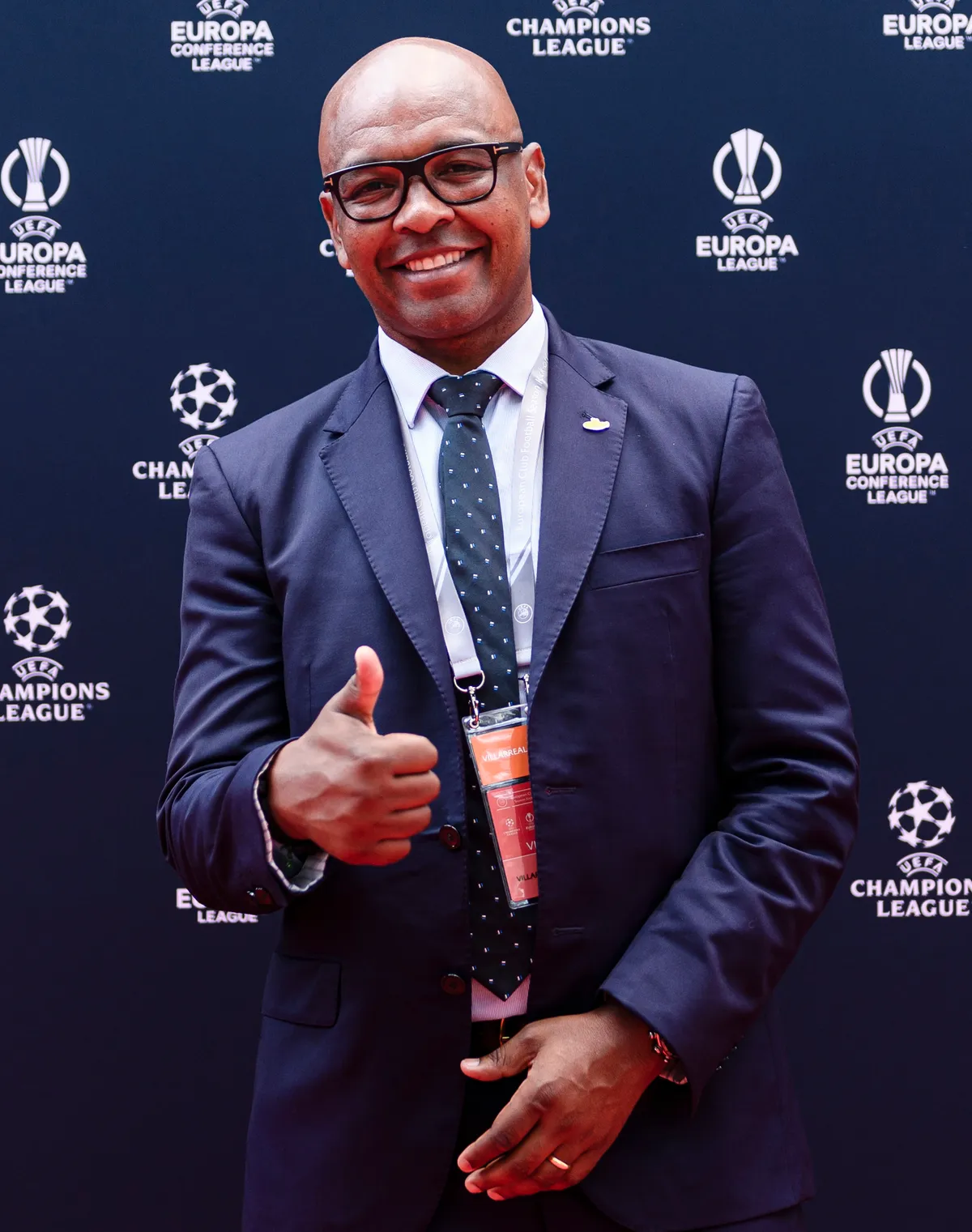 UEFA Europa League 2023/24 Group Stage Draw