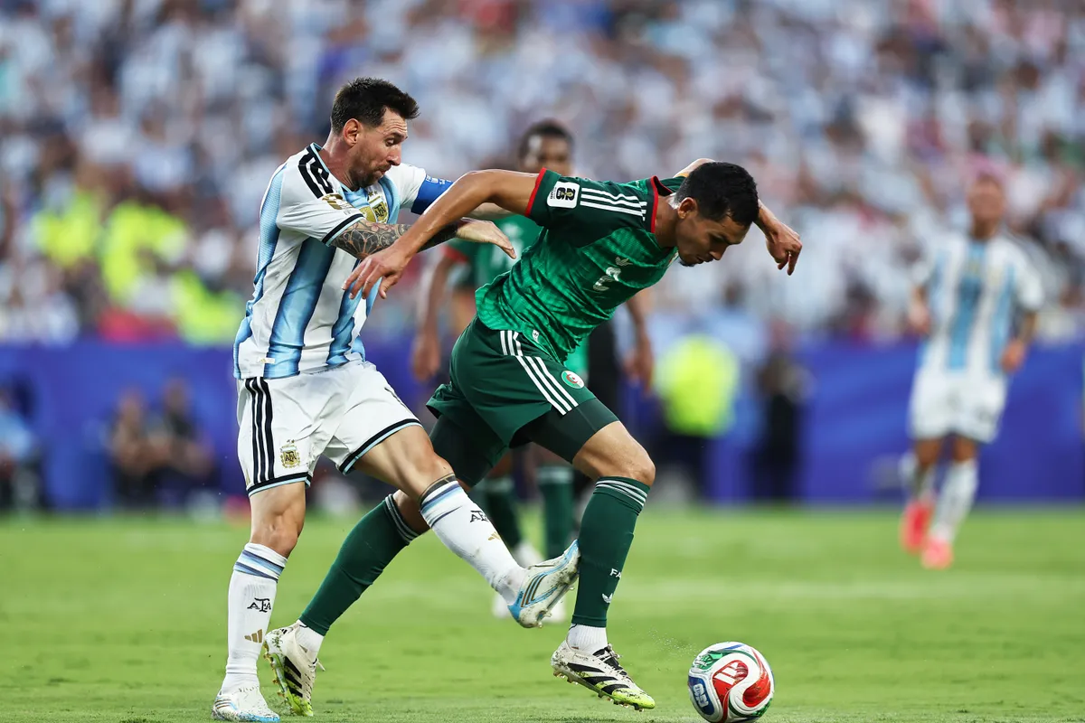 Argentina v Algeria: Group J - FIFA World Cup 2026
