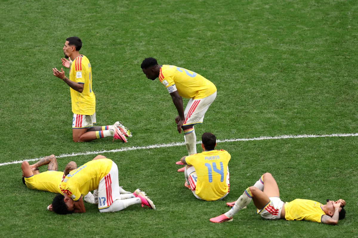 Switzerland v Colombia: Round of 16 - FIFA World Cup 2026