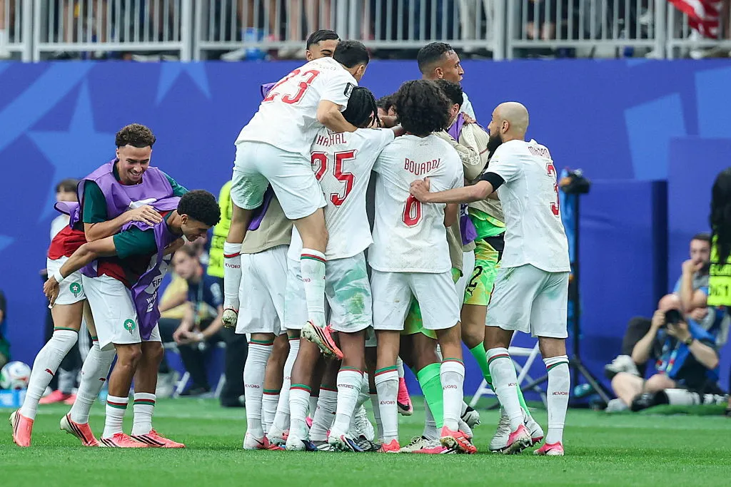 Canada v Morocco: Round of 16 - FIFA World Cup 2026