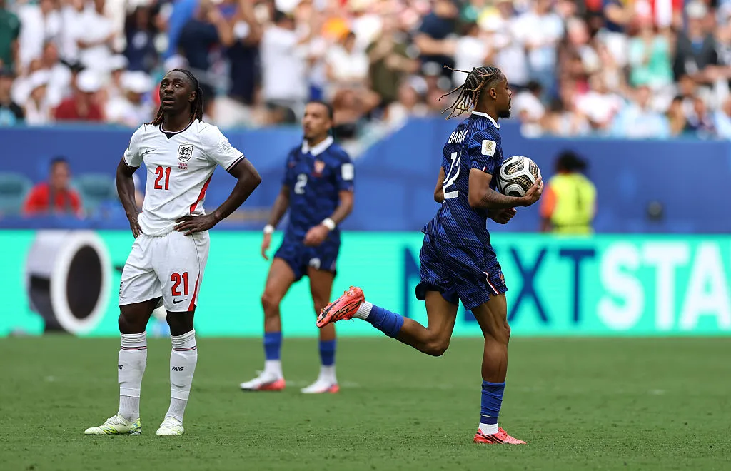 France v England: Bronze Final - FIFA World Cup 2026