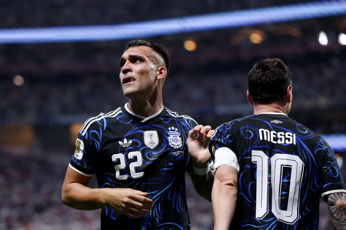England v Argentina: Semi Final - FIFA World Cup 2026