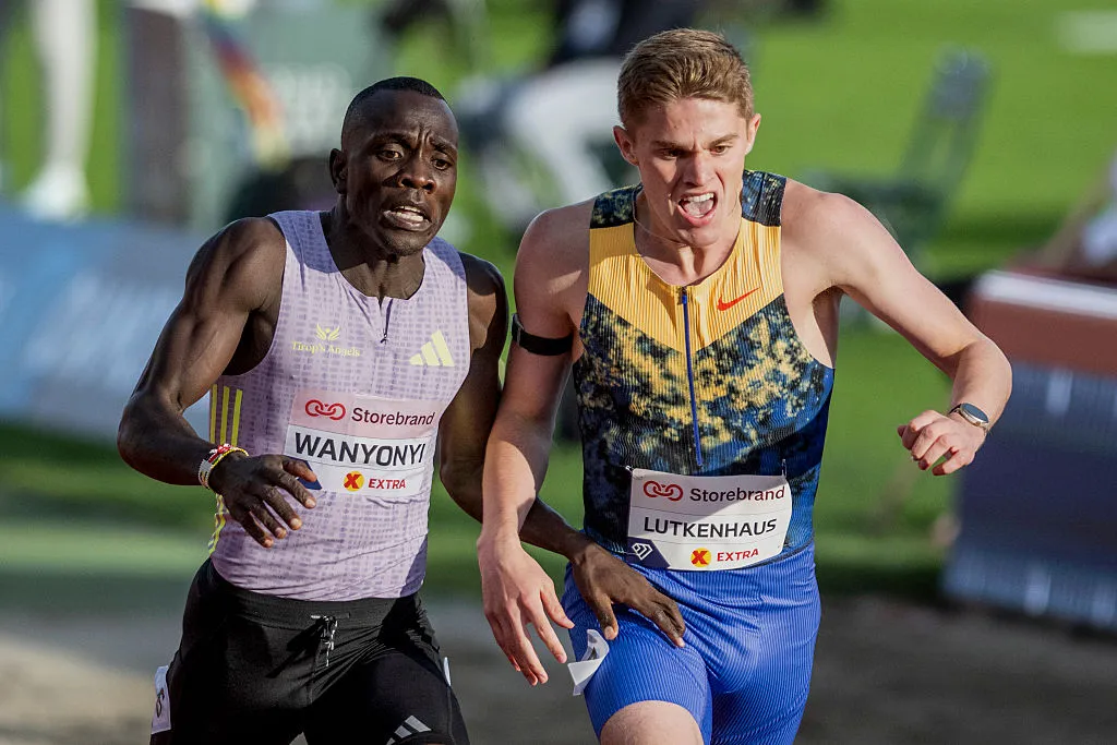 2026 Wanda Diamond League - Oslo Bislett Games
