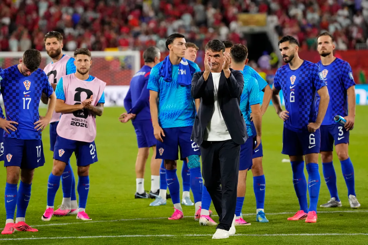 Portugal v Croatia: Round Of 32 - FIFA World Cup 2026