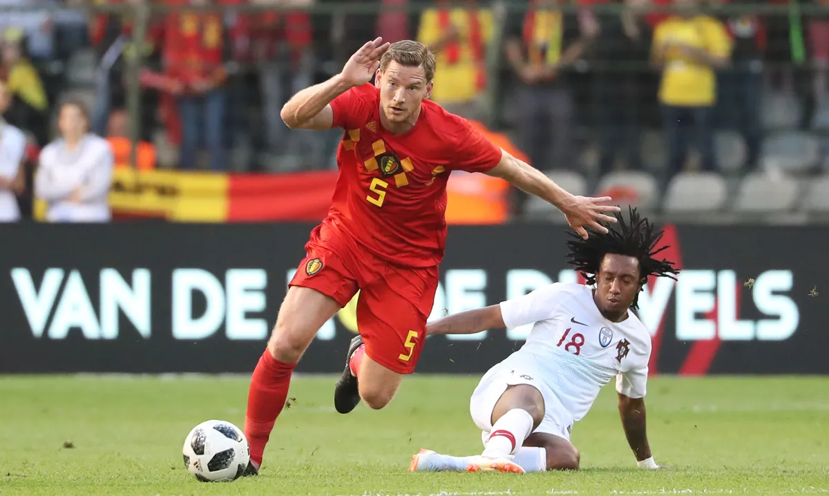 Belgium vs Portugal