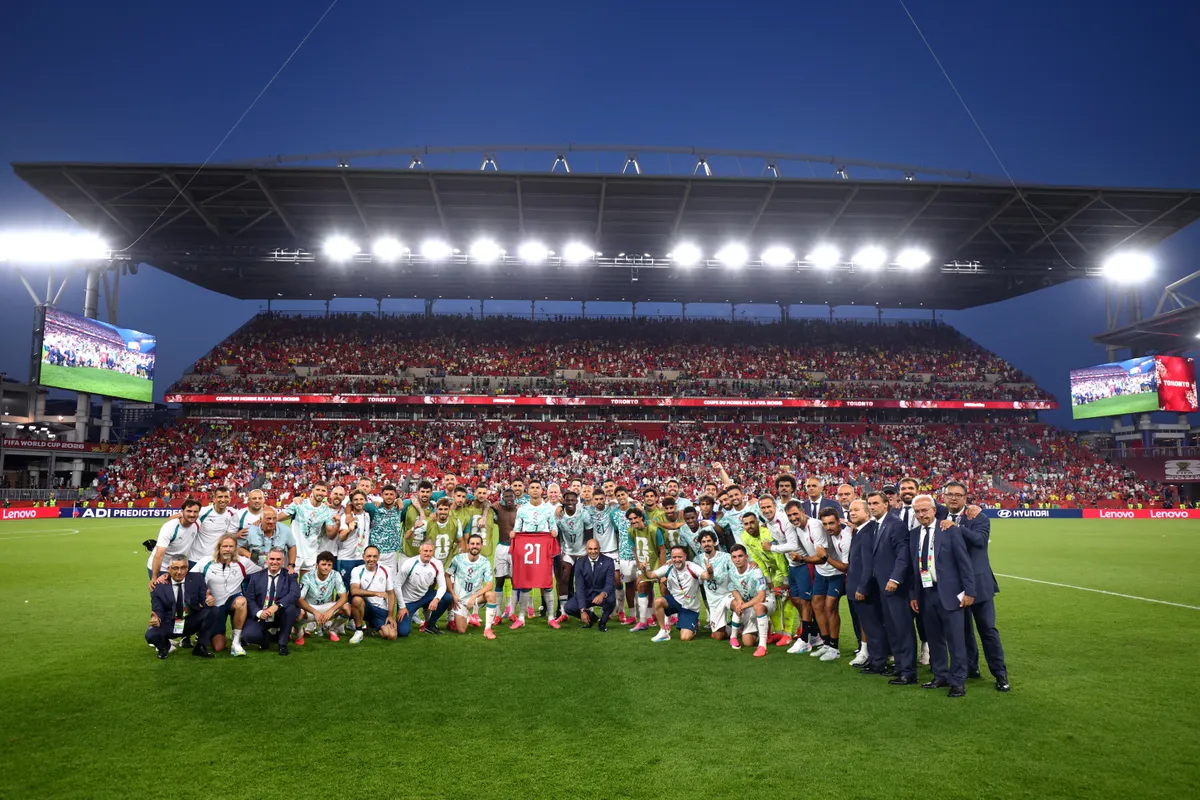 Portugal v Croatia: Round Of 32 - FIFA World Cup 2026