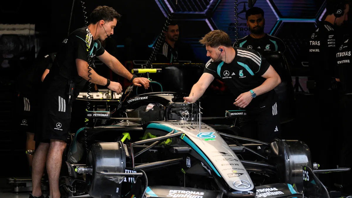 F1, Belga Nagydíj, 2. szabadedzés