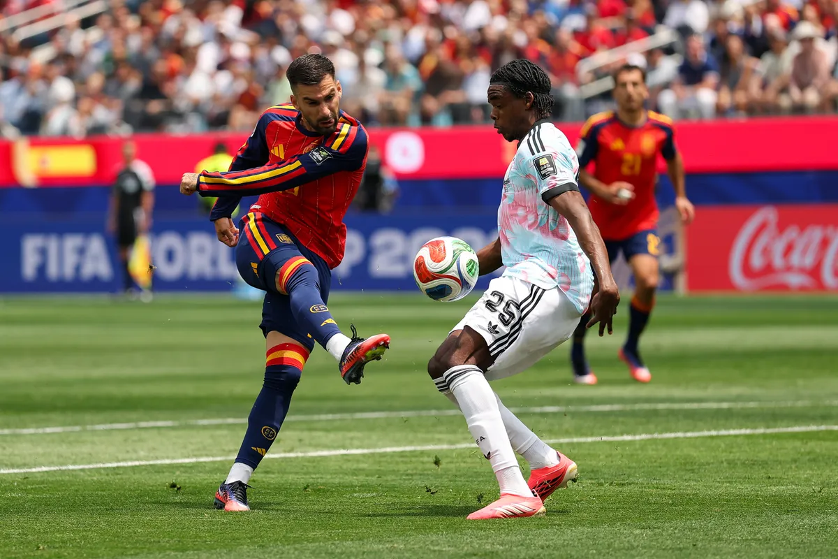 Spain v Belgium: Quarter Final - FIFA World Cup 2026