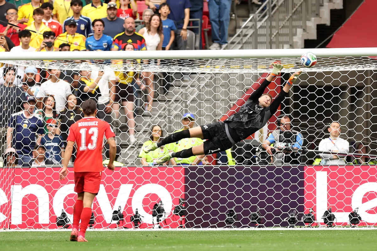Switzerland v Colombia: Round of 16 - FIFA World Cup 2026