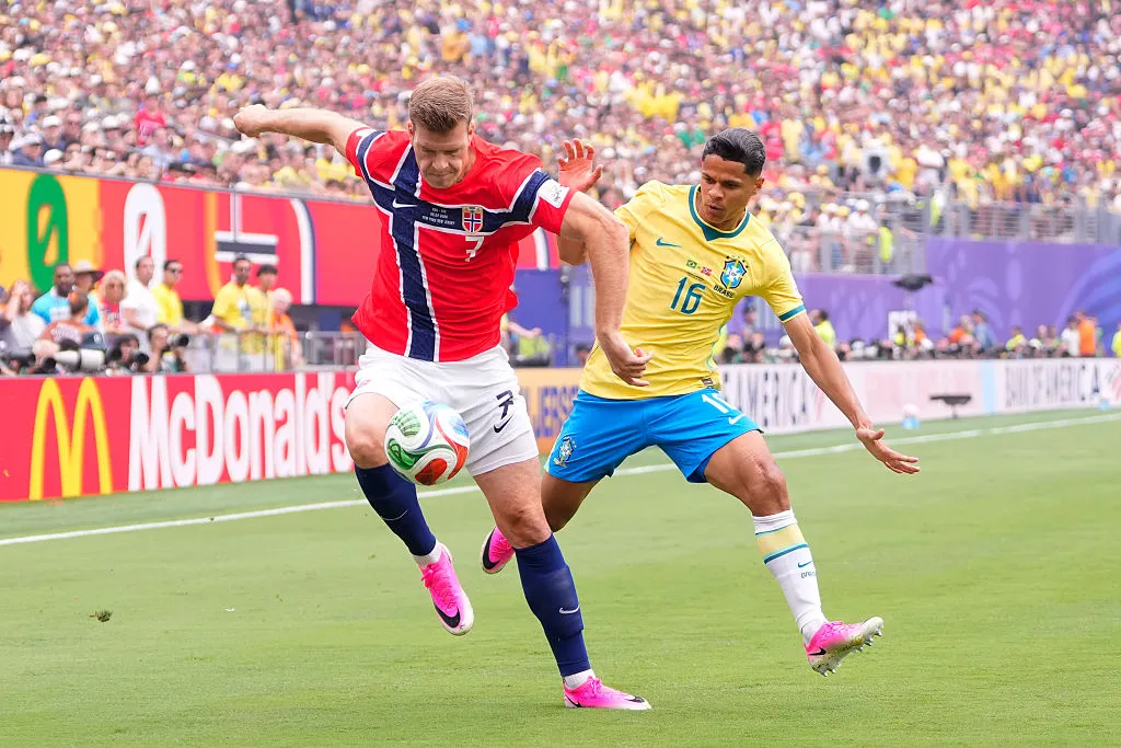 Brazil v Norway: Round of 16 - FIFA World Cup 2026