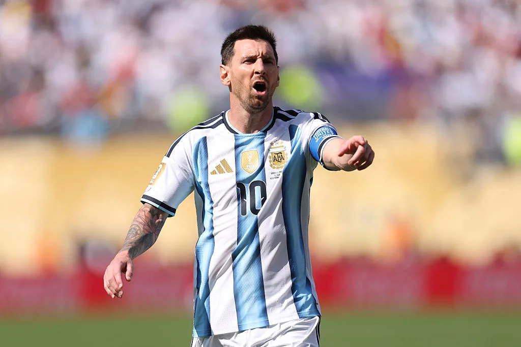Spain v Argentina: Final - FIFA World Cup 2026