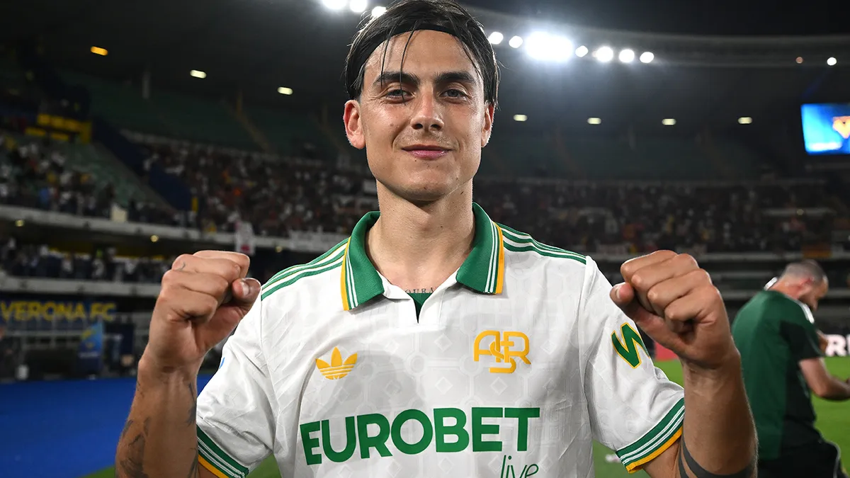 Dybala belement a bércsökkentésbe, marad a Romában, aláírta új szerződését