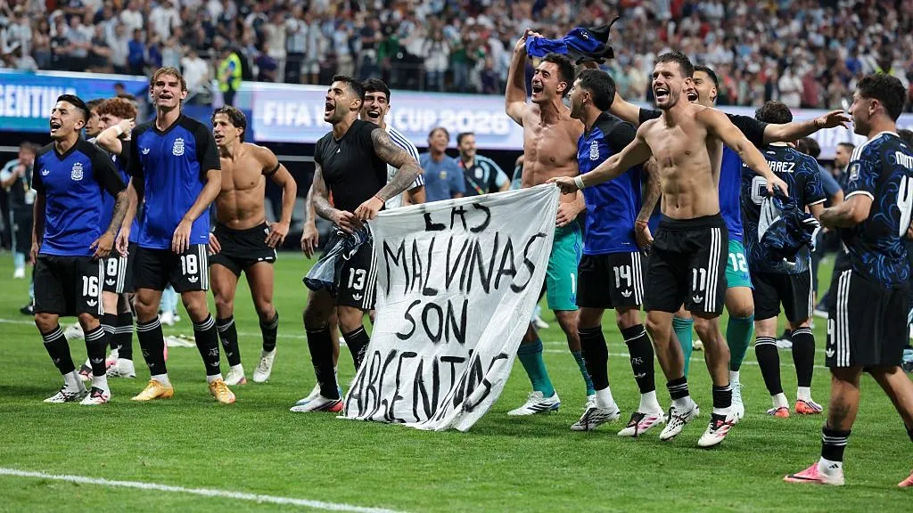 England v Argentina: Semi Final - FIFA World Cup 2026