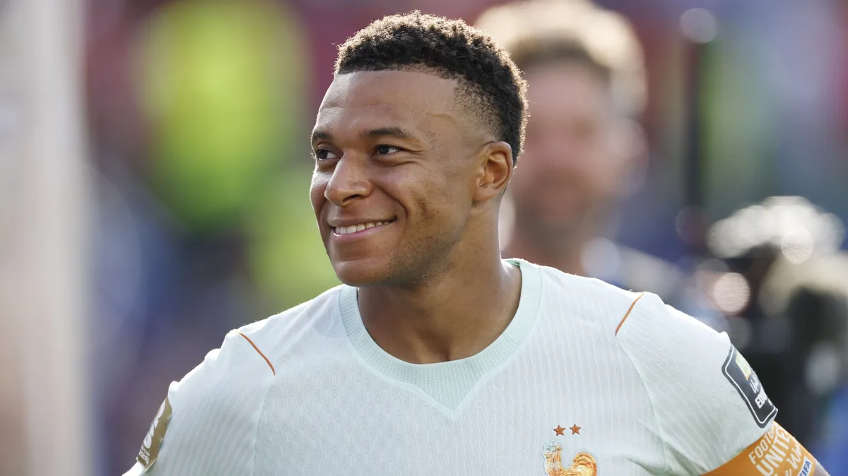 „Kaptam egyet a bokámra, de jól érzem magam” – Kylian Mbappé a sérüléséről