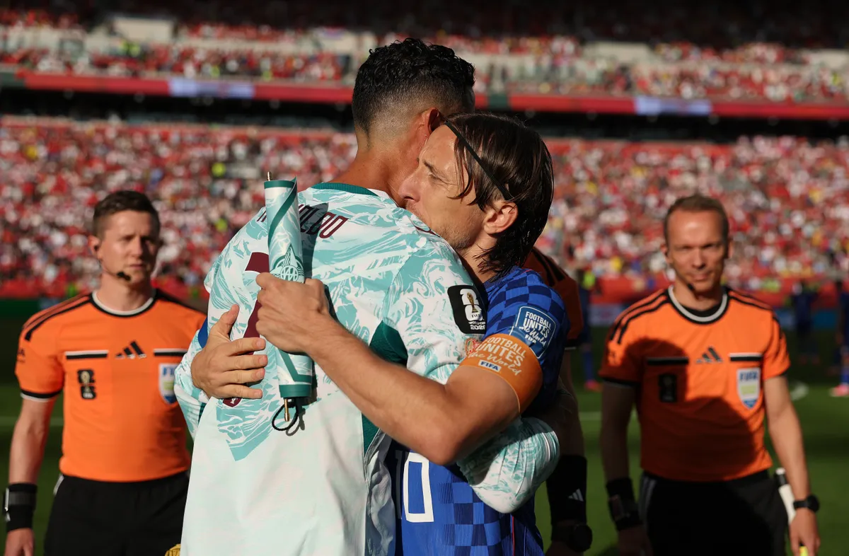 Portugal v Croatia: Round of 32 - FIFA World Cup 2026