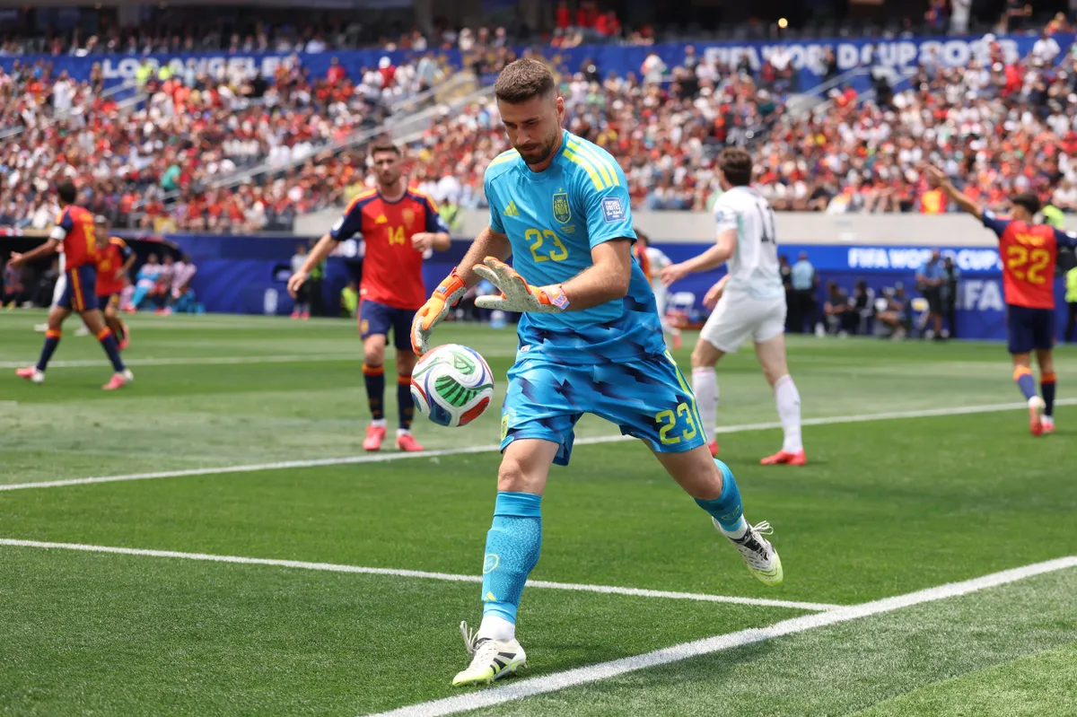 Spain v Austria: Round Of 32 - FIFA World Cup 2026