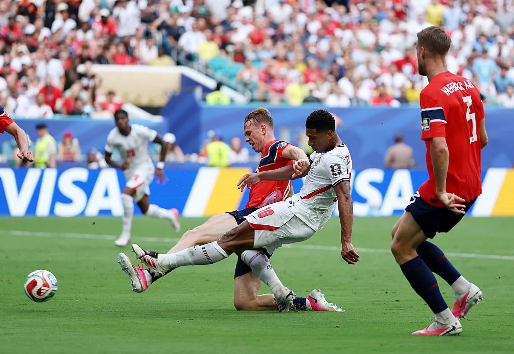 Norway v England: Quarter Final - FIFA World Cup 2026