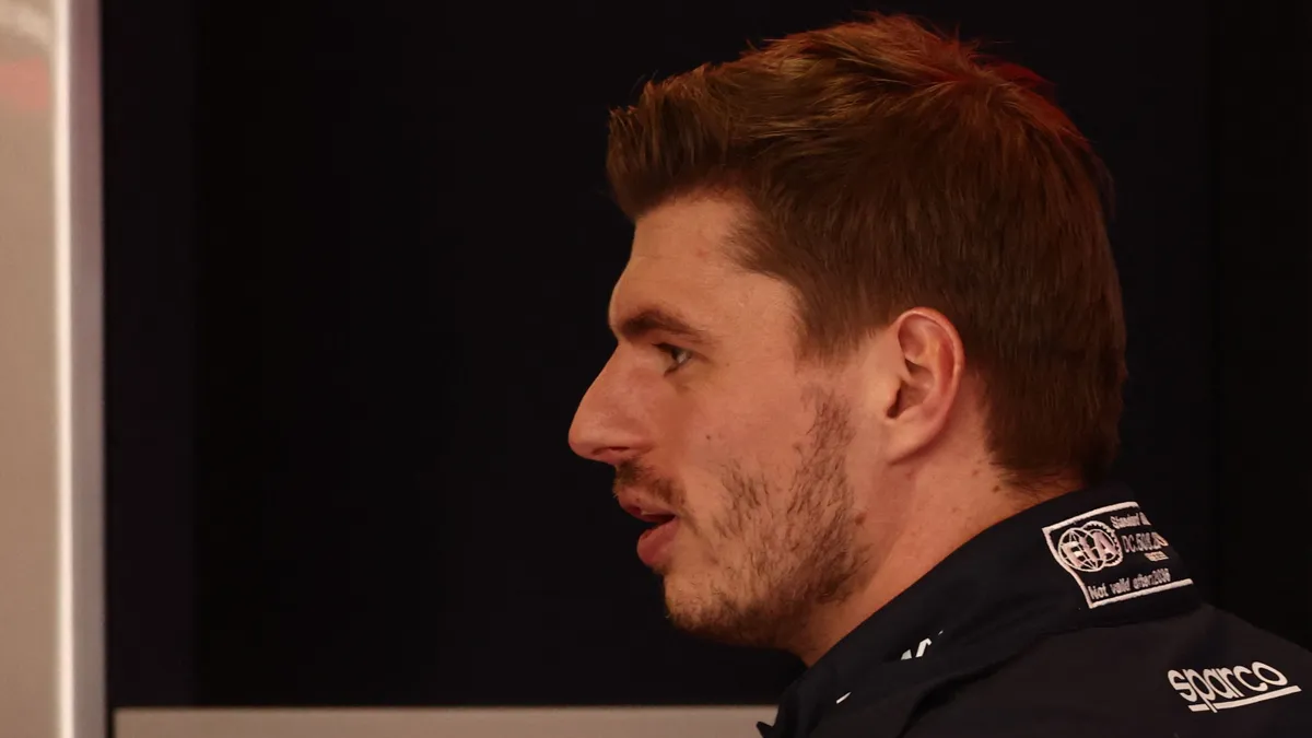 „Egy idő után az embernek egyszerűen elege lesz” – Verstappen kifakadt az újabb baleset után