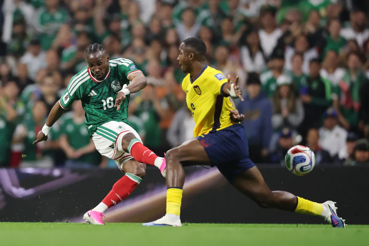 Mexico v Ecuador: Round Of 32 - FIFA World Cup 2026