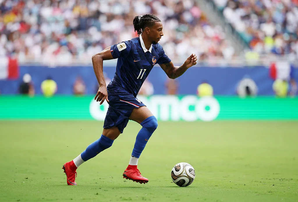 France v England: Bronze Final - FIFA World Cup 2026