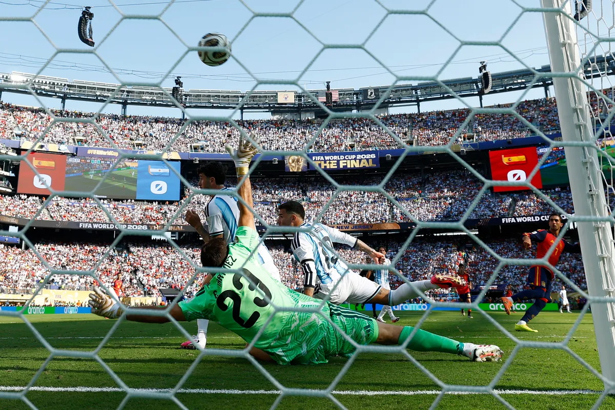 Spain v Argentina: Final - FIFA World Cup 2026