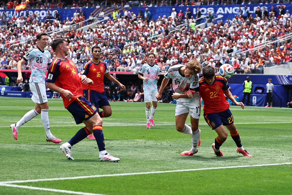 Spain v Belgium: Quarter Final - FIFA World Cup 2026