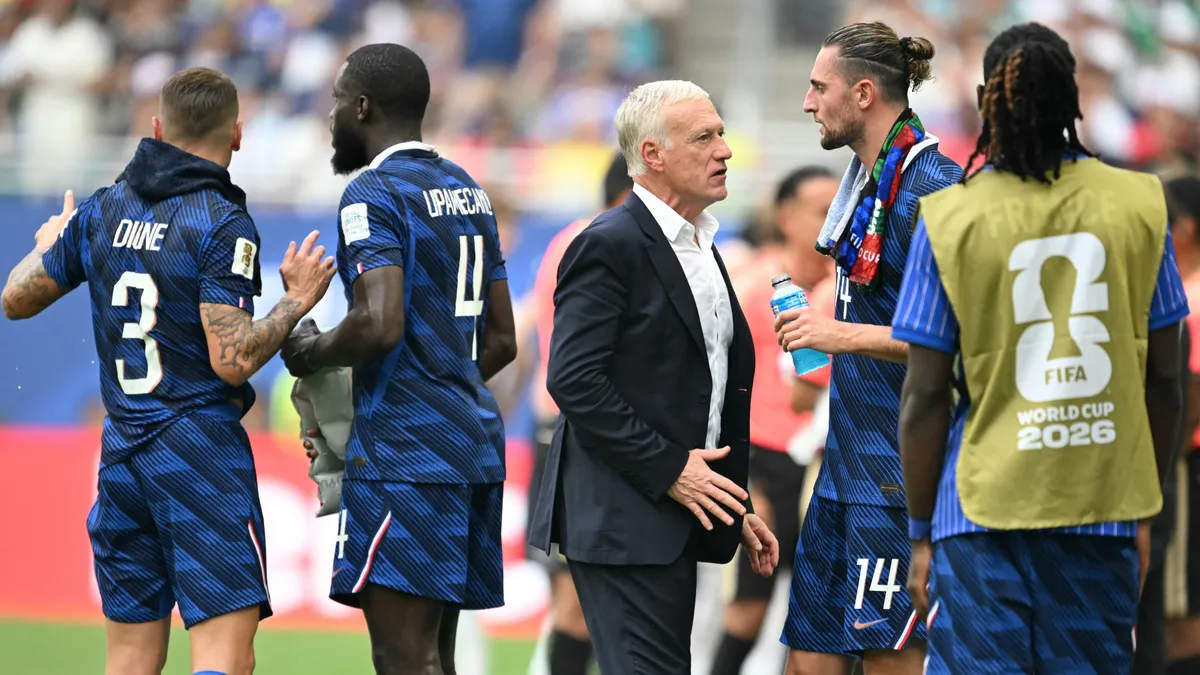 Rabiot kiakadt: Ez szégyenteljes, olyan viselkedést láttam, amilyet még soha