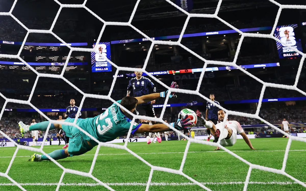 Jordan v Argentina: Group J - FIFA World Cup 2026