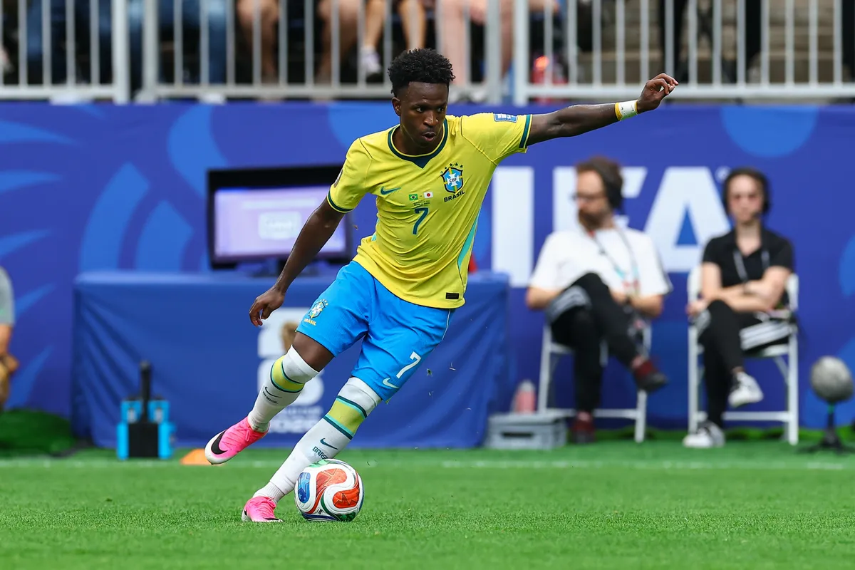 SOCCER: JUN 29 FIFA World Cup 26 Round of 32 - Brazil v Japan