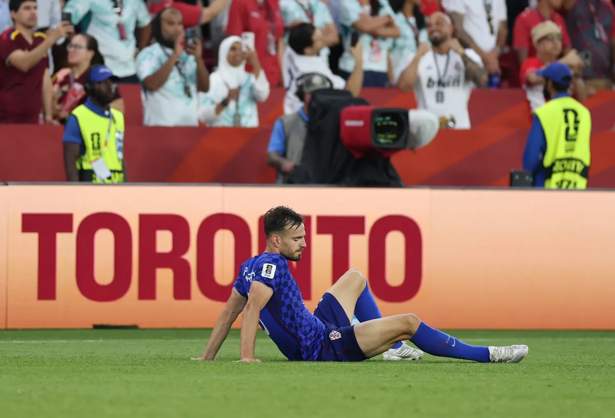 Portugal v Croatia: Round of 32 - FIFA World Cup 2026
